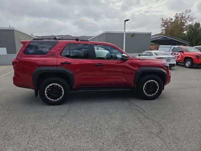 2026 Toyota 4Runner i-FORCE MAX Hybrid TRD Off Road Premium