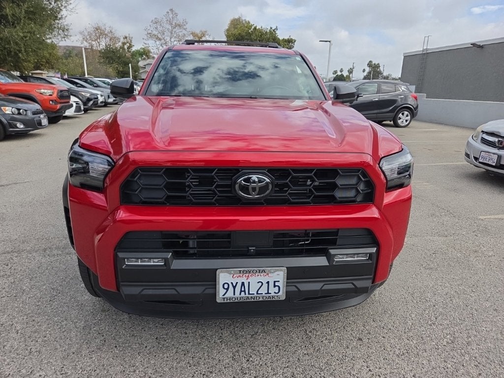 2026 Toyota 4Runner i-FORCE MAX Hybrid TRD Off Road Premium