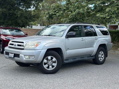 2003 Toyota 4Runner SR5