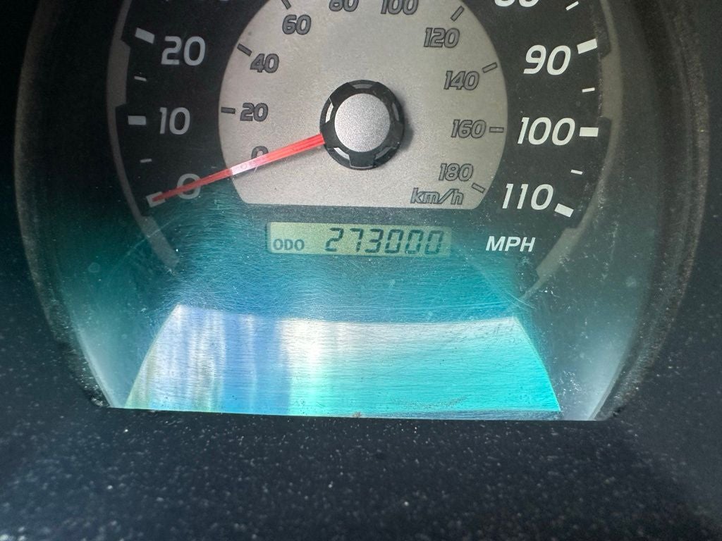 2003 Toyota 4Runner SR5