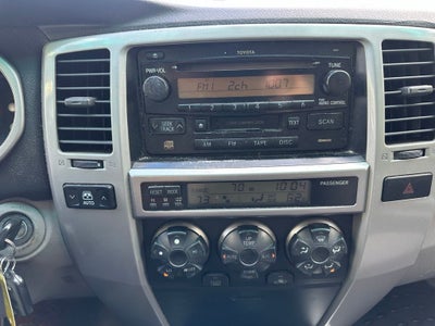 2003 Toyota 4Runner SR5