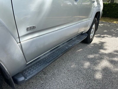 2003 Toyota 4Runner SR5