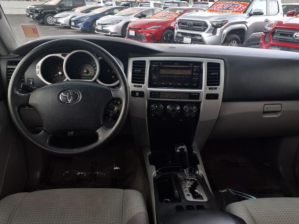 2003 Toyota 4Runner SR5