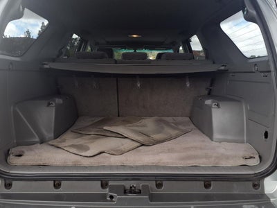 2003 Toyota 4Runner SR5