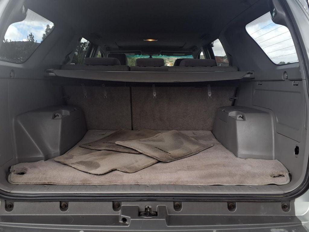 2003 Toyota 4Runner SR5