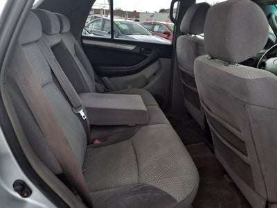 2003 Toyota 4Runner SR5