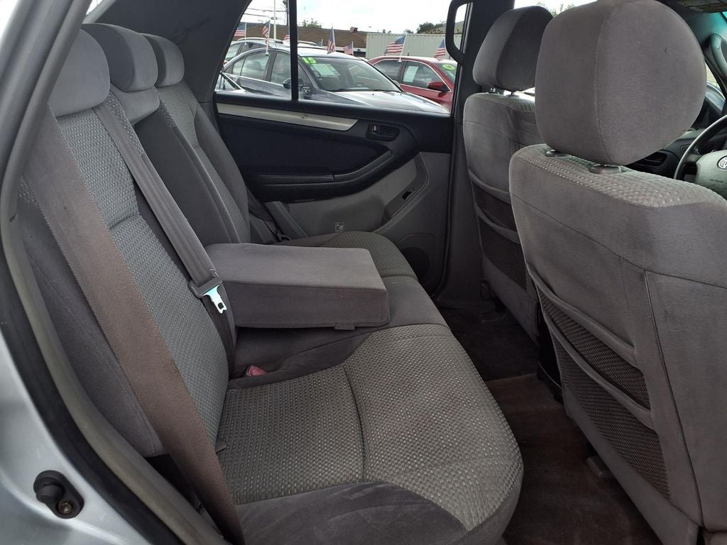 2003 Toyota 4Runner SR5