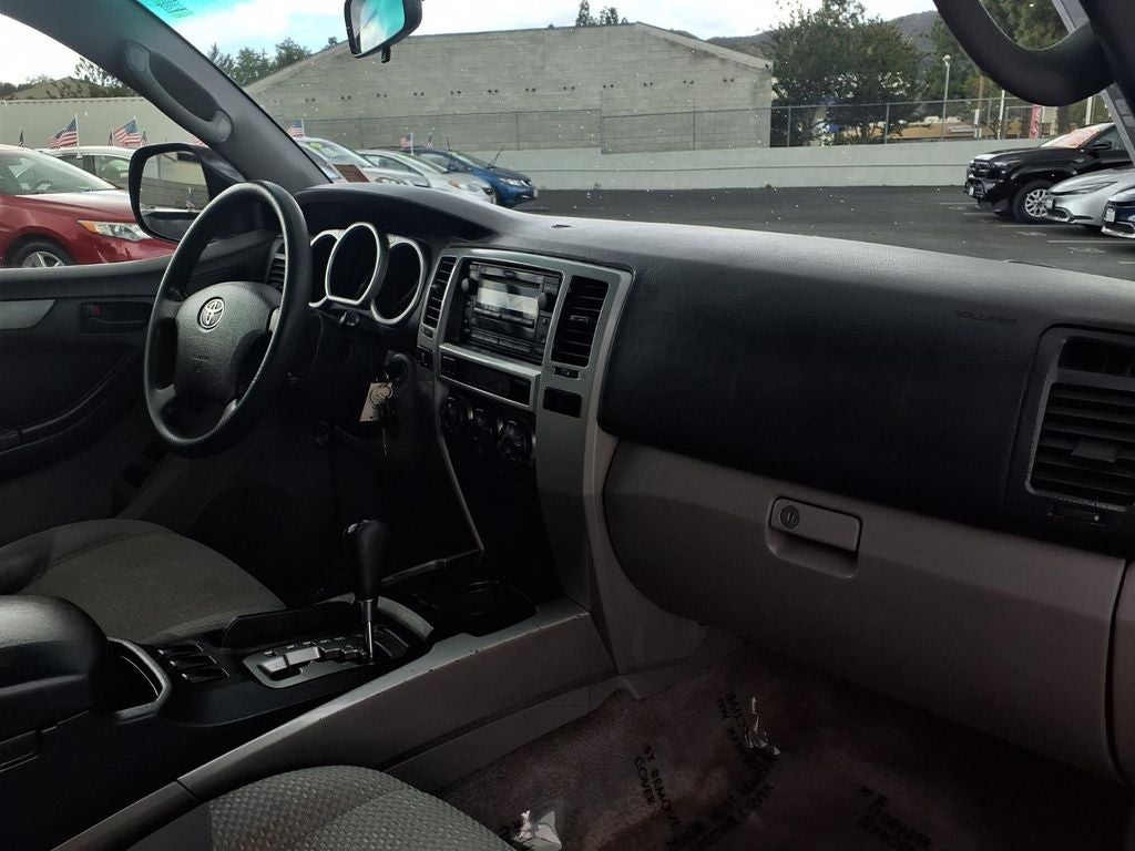 2003 Toyota 4Runner SR5