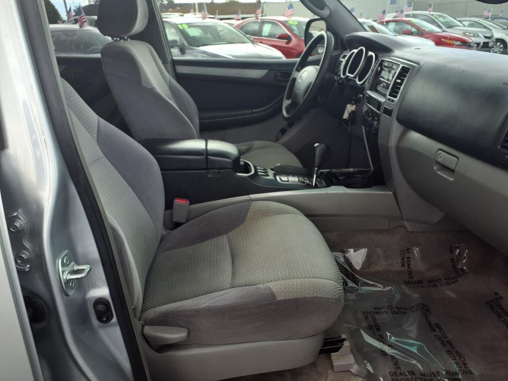2003 Toyota 4Runner SR5