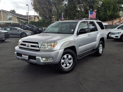 2003 Toyota 4Runner SR5