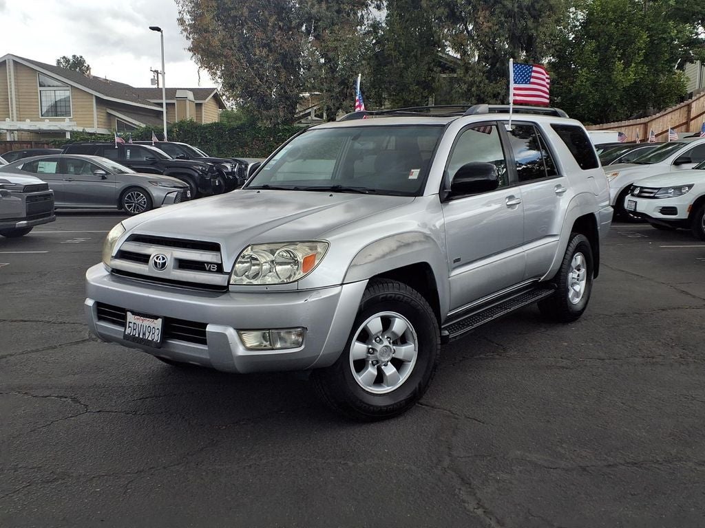 2003 Toyota 4Runner SR5