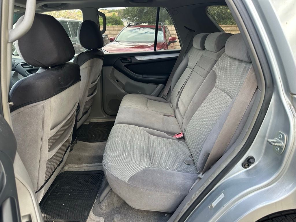 2003 Toyota 4Runner SR5