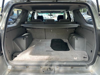 2003 Toyota 4Runner SR5