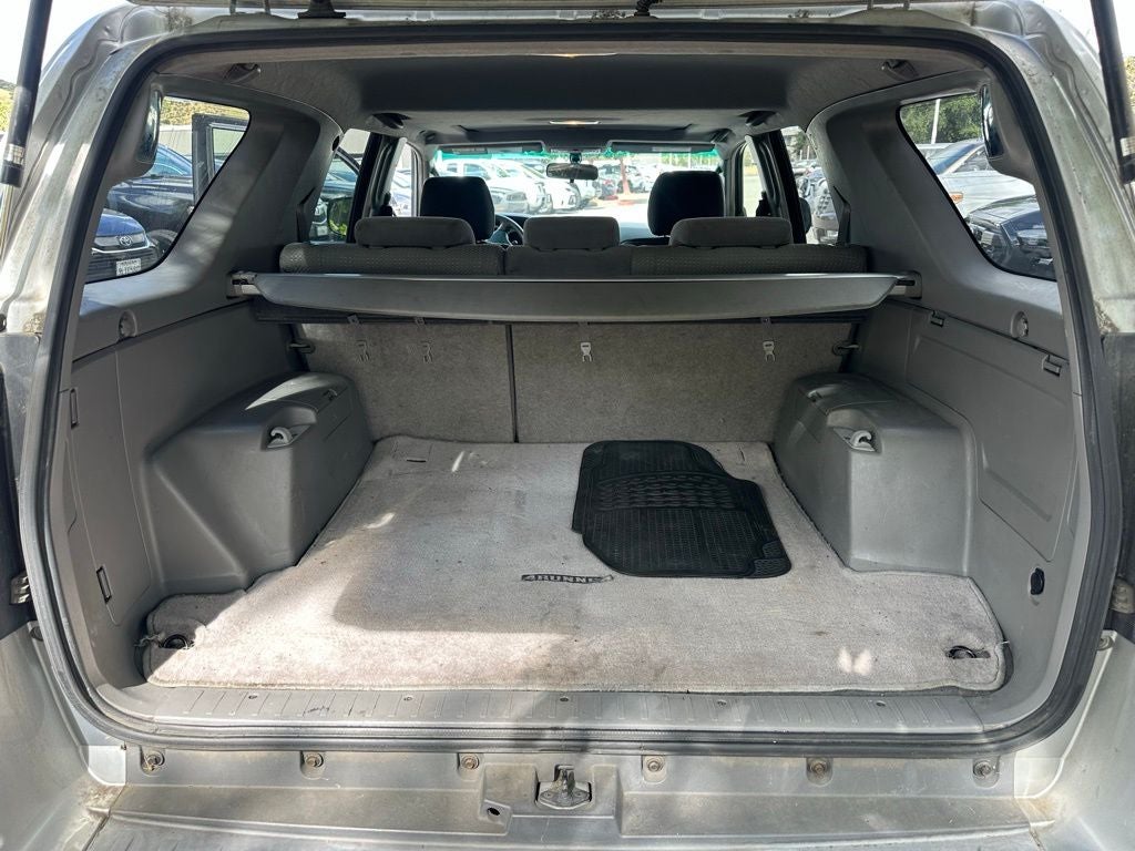 2003 Toyota 4Runner SR5