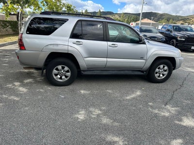 2003 Toyota 4Runner SR5