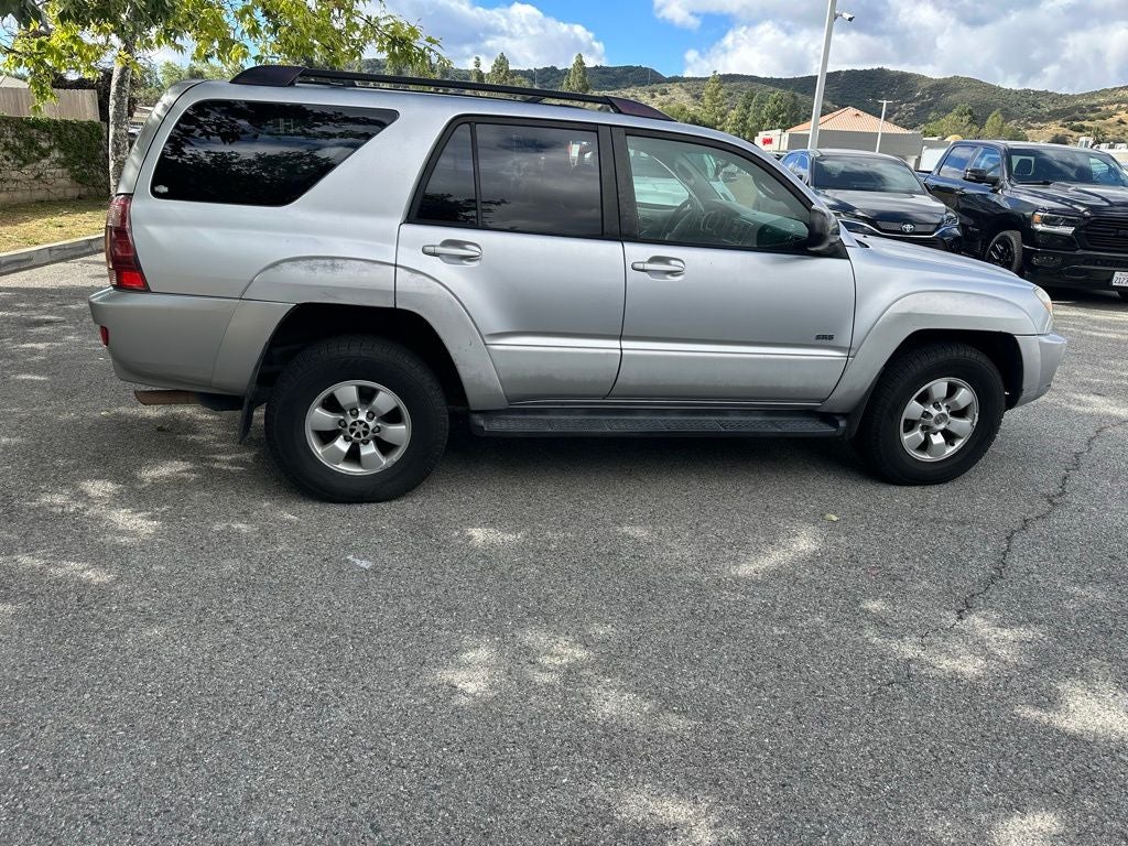 2003 Toyota 4Runner SR5
