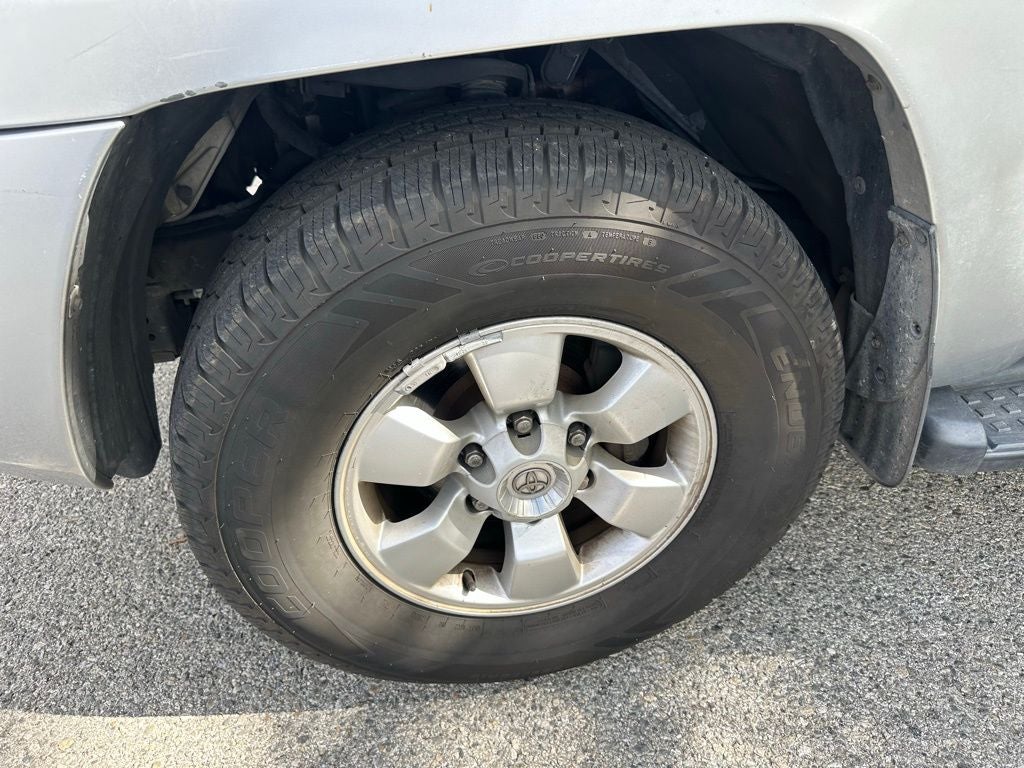 2003 Toyota 4Runner SR5