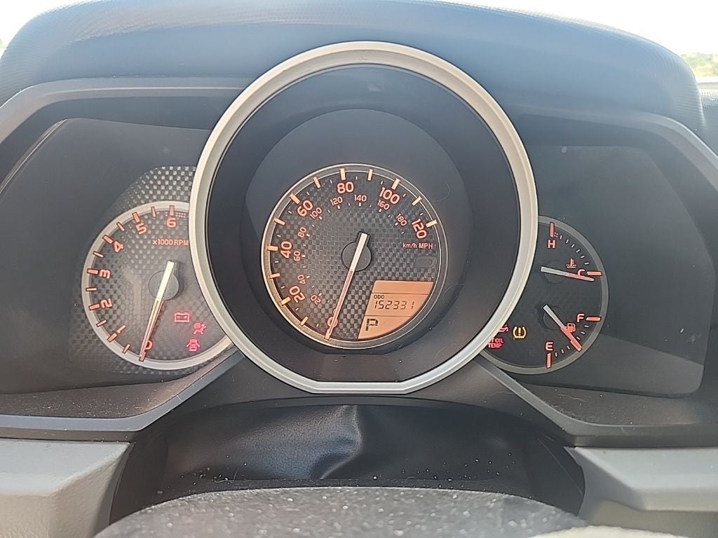 2011 Toyota 4Runner SR5