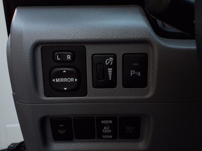 2011 Toyota 4Runner SR5