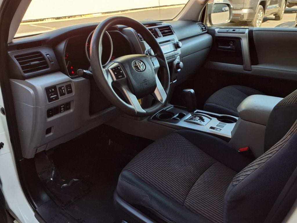 2011 Toyota 4Runner SR5