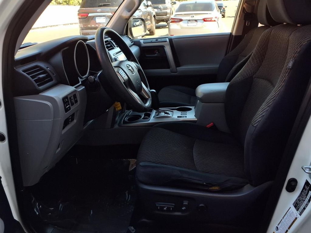 2011 Toyota 4Runner SR5