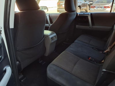 2011 Toyota 4Runner SR5