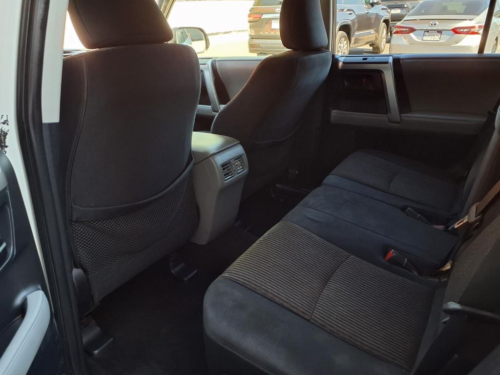 2011 Toyota 4Runner SR5