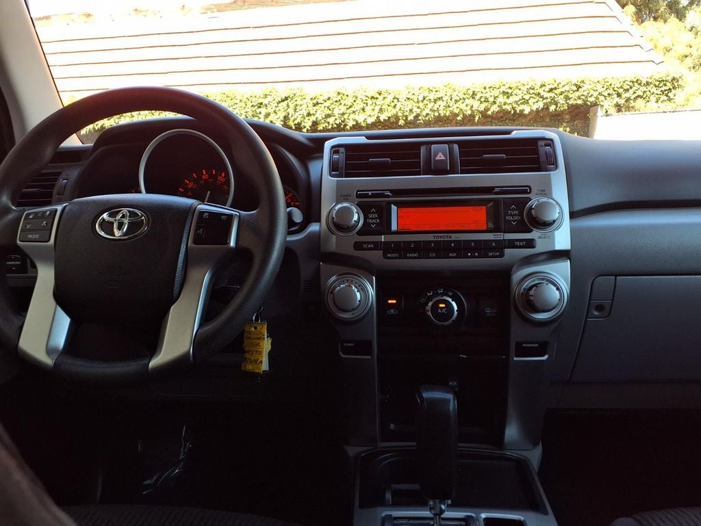 2011 Toyota 4Runner SR5