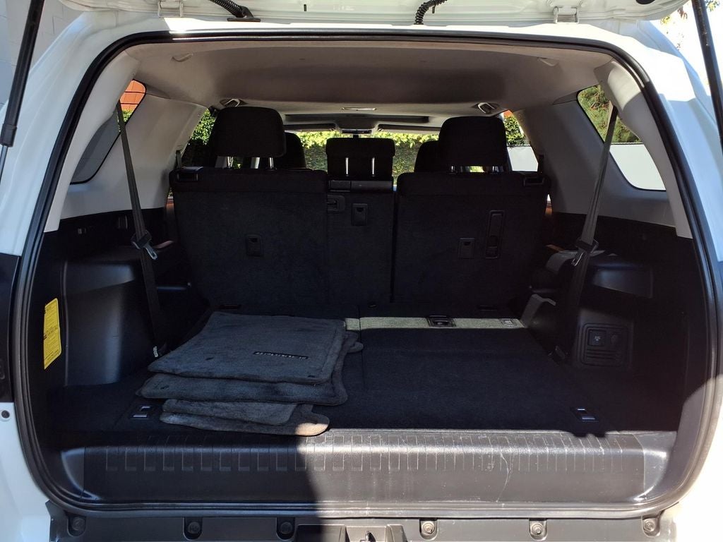 2011 Toyota 4Runner SR5