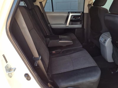 2011 Toyota 4Runner SR5