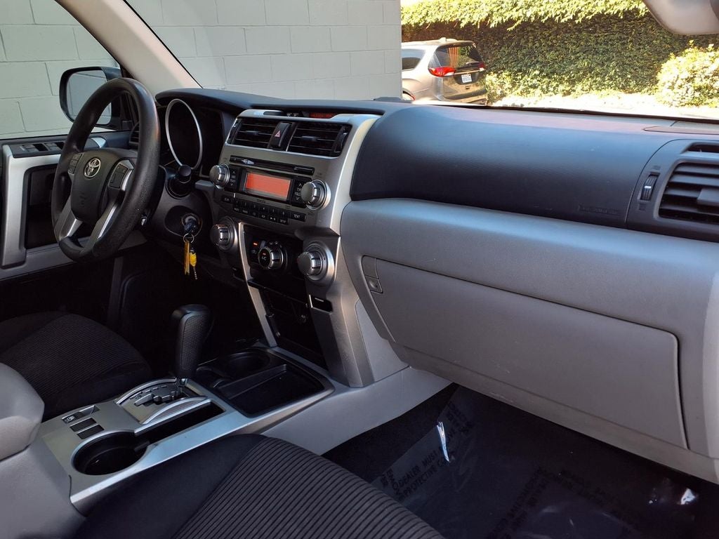 2011 Toyota 4Runner SR5