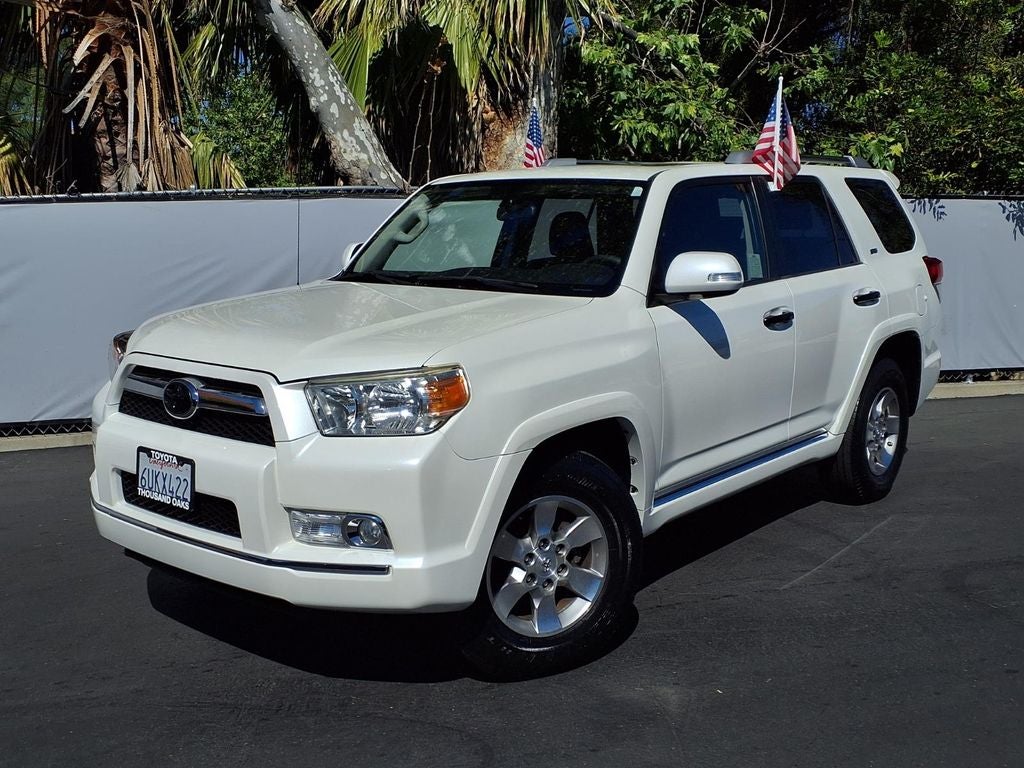 2011 Toyota 4Runner SR5