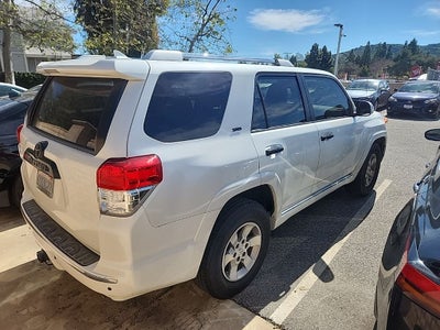 2011 Toyota 4Runner SR5