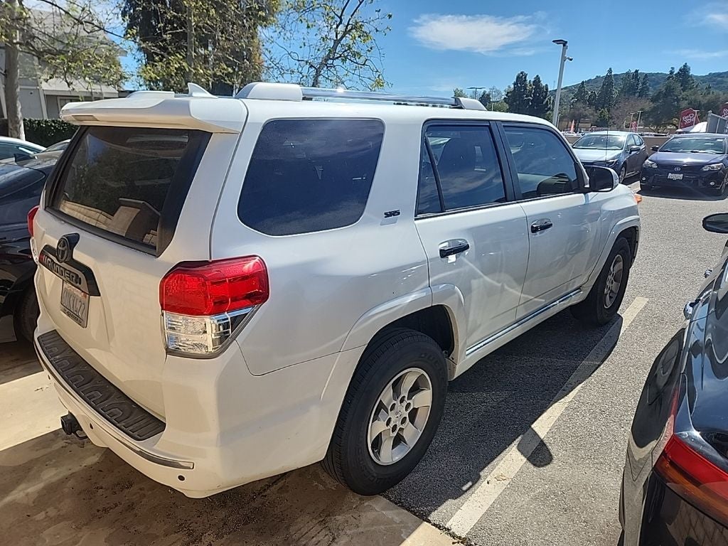 2011 Toyota 4Runner SR5