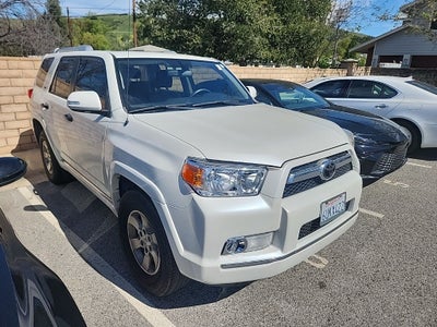 2011 Toyota 4Runner SR5