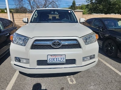 2011 Toyota 4Runner SR5