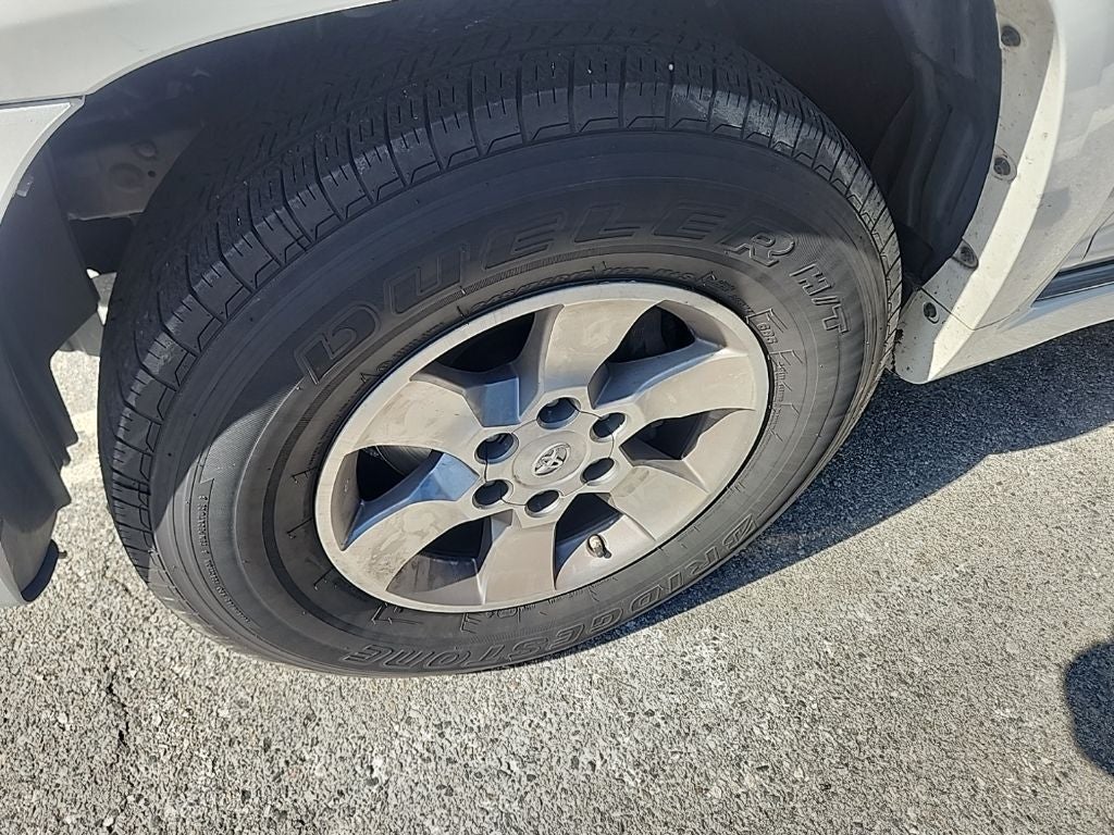 2011 Toyota 4Runner SR5