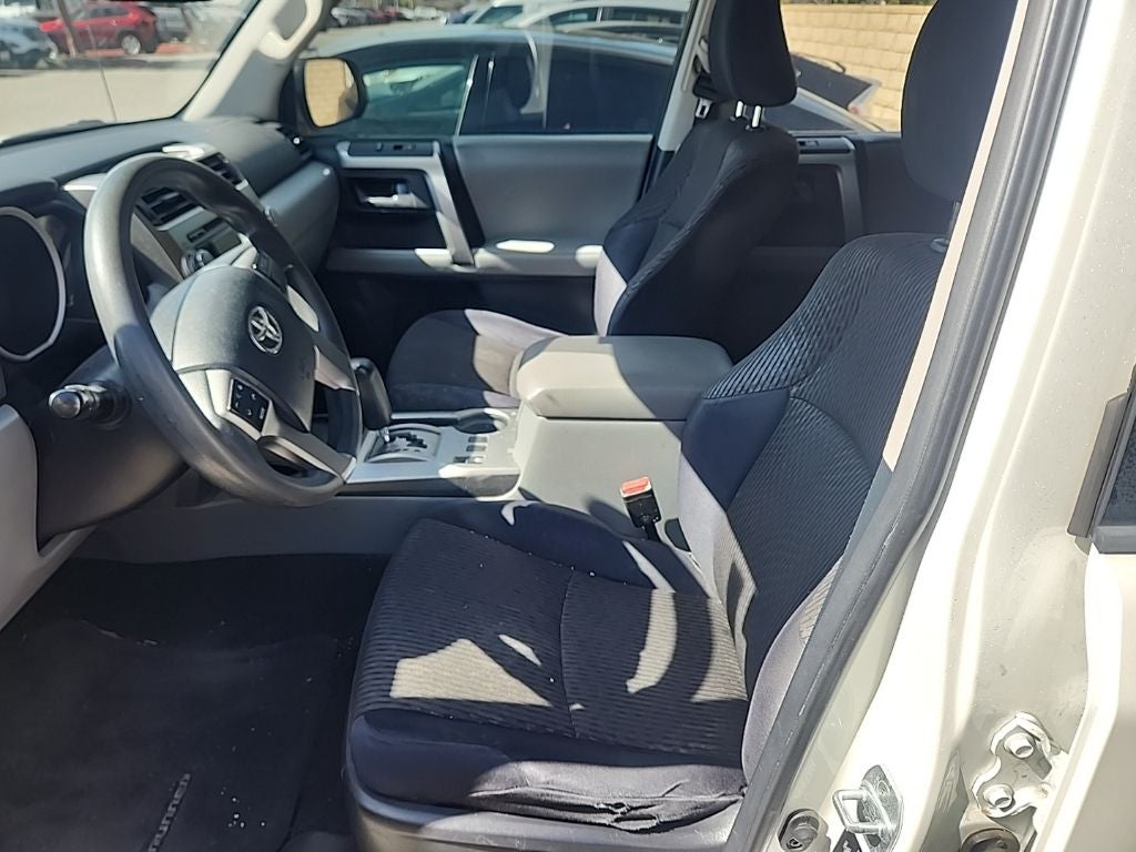 2011 Toyota 4Runner SR5