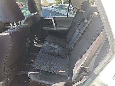 2011 Toyota 4Runner SR5