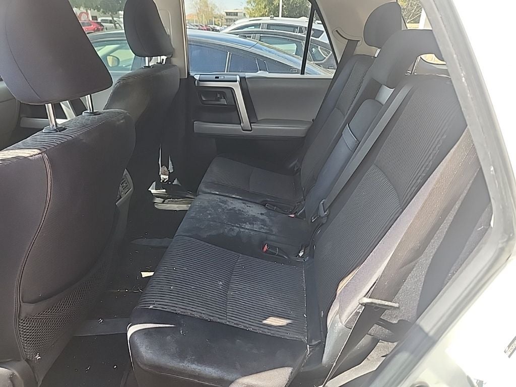 2011 Toyota 4Runner SR5