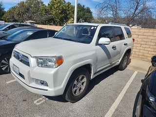 2011 Toyota 4Runner Limited V6