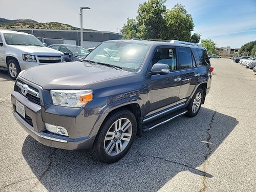 2013 Toyota 4Runner Limited