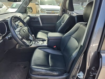 2013 Toyota 4Runner Limited