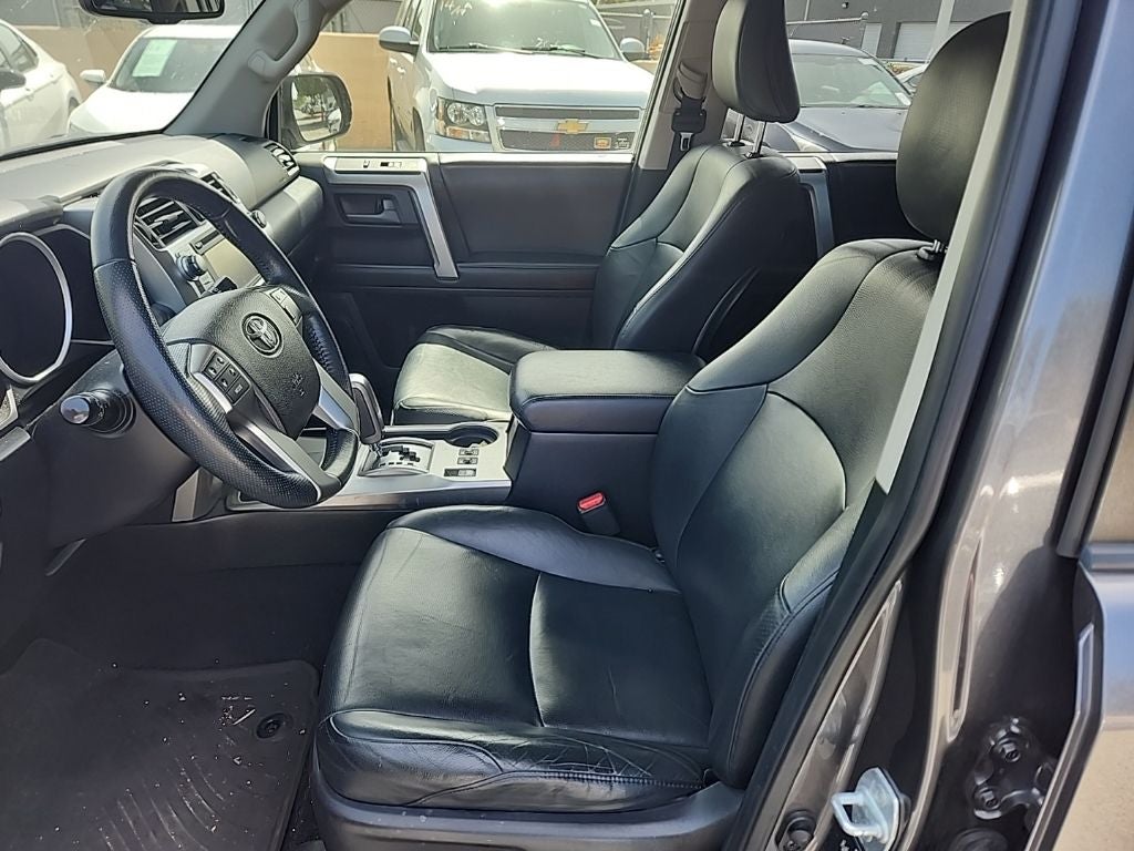 2013 Toyota 4Runner Limited