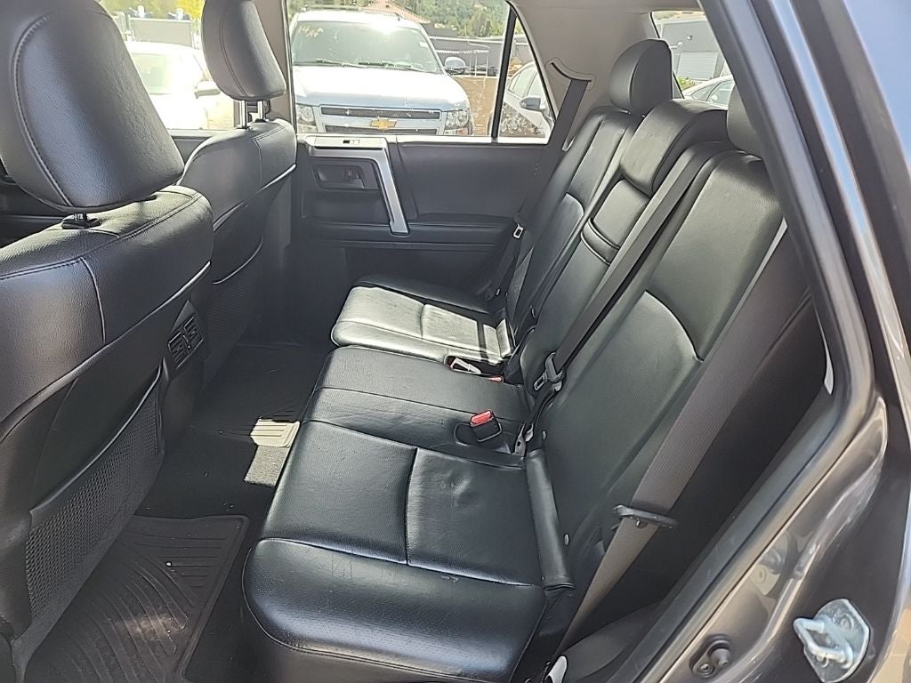 2013 Toyota 4Runner Limited