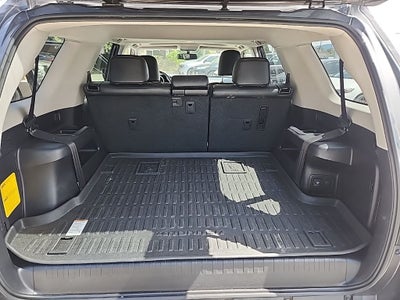 2013 Toyota 4Runner Limited