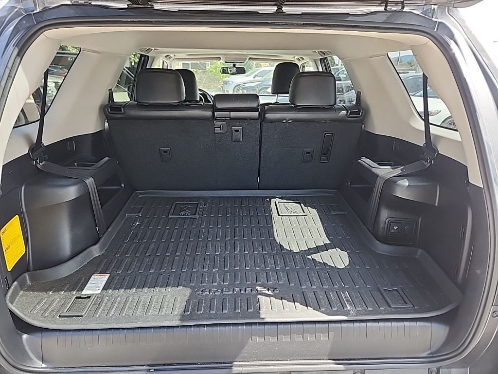 2013 Toyota 4Runner Limited