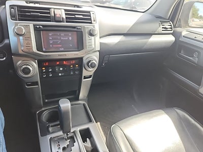 2013 Toyota 4Runner Limited