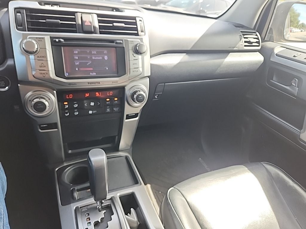 2013 Toyota 4Runner Limited