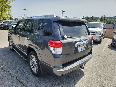 2013 Toyota 4Runner Limited